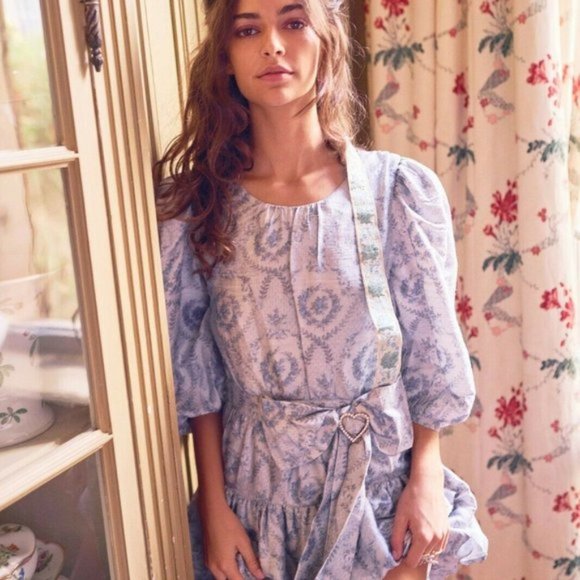 LoveShackFancy Dresses & Skirts - LoveShackFancy Pearla Dress 4